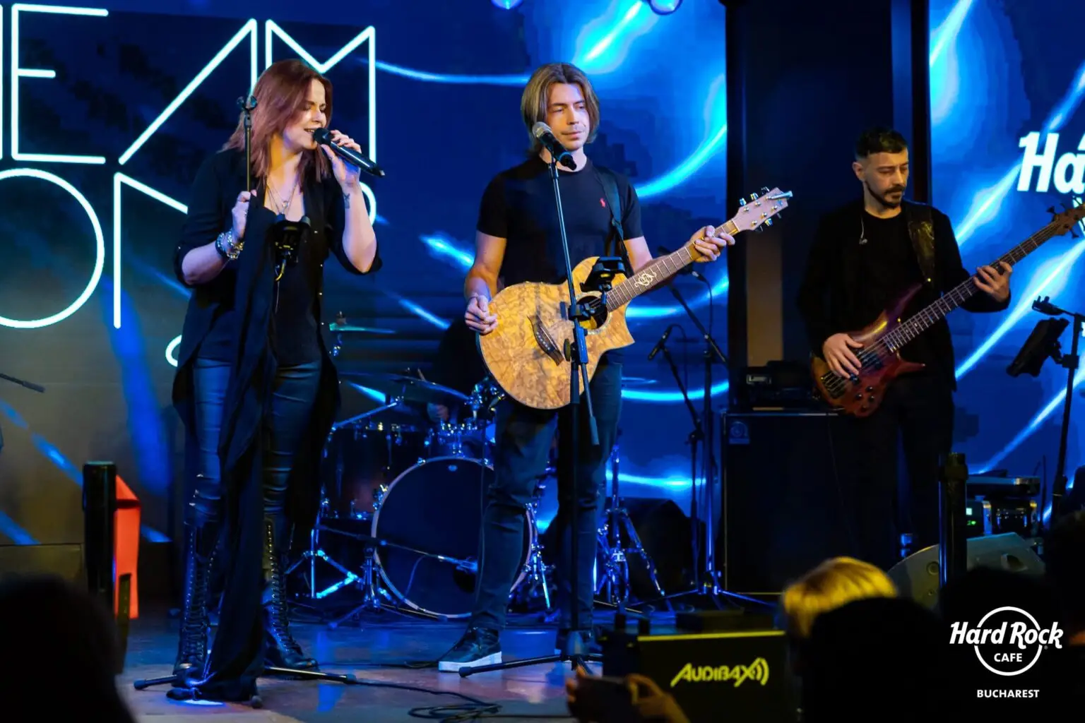 Dream On Band Hard Rock Cafe