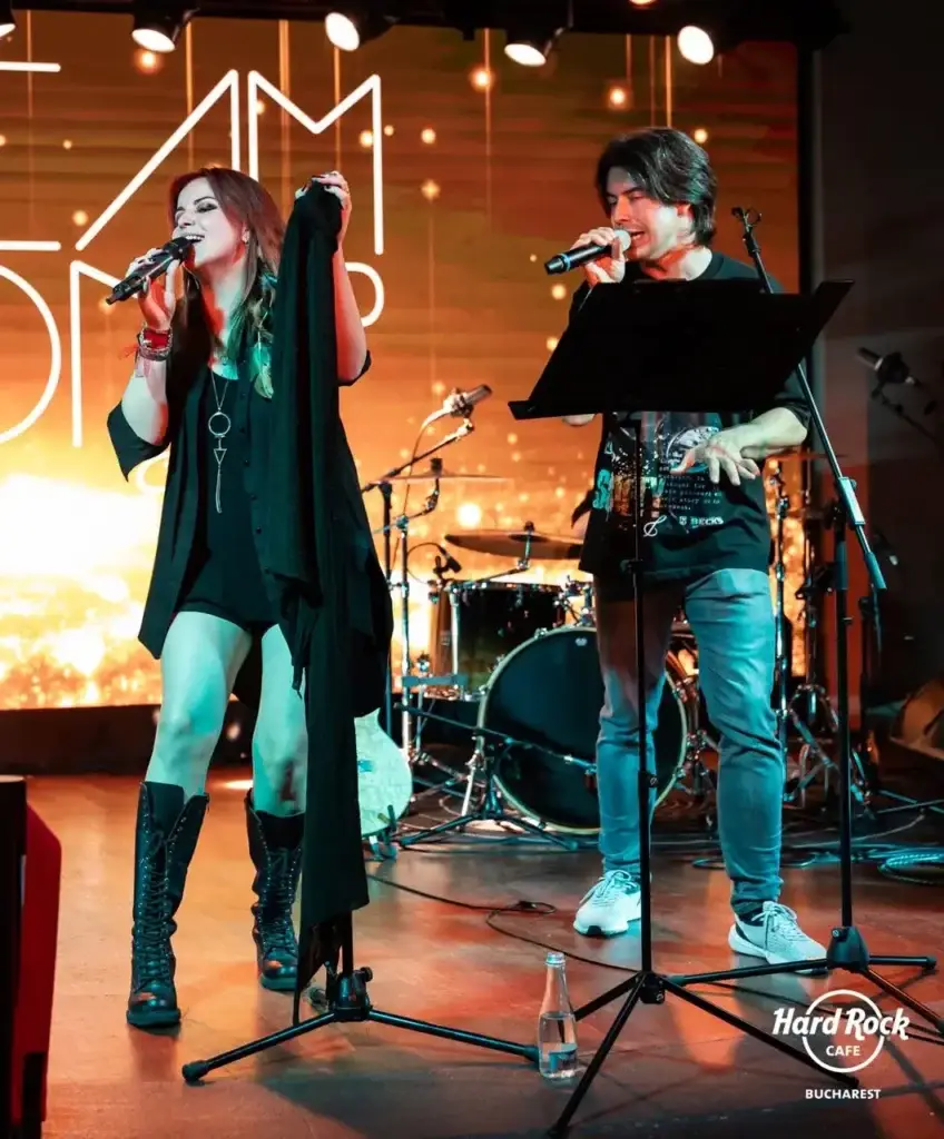 Dream On Band Hard Rock Cafe
