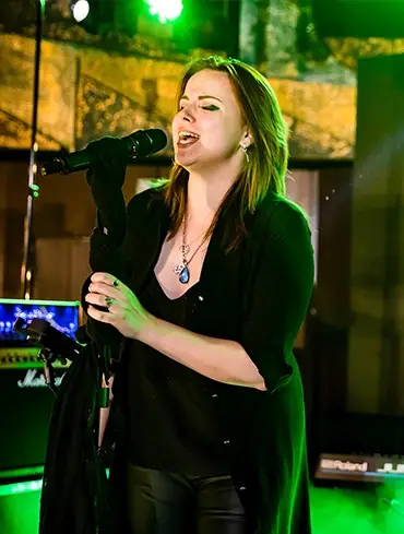 Dream On Band - Ioana