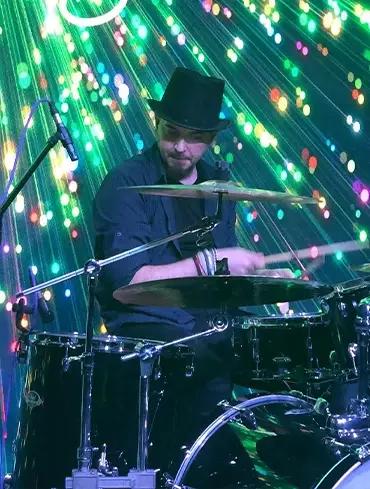Dream On Band - Paul