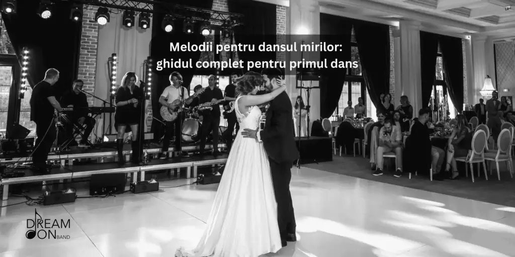 Melodii pentru dansul mirilor ghidul complet pentru primul dans