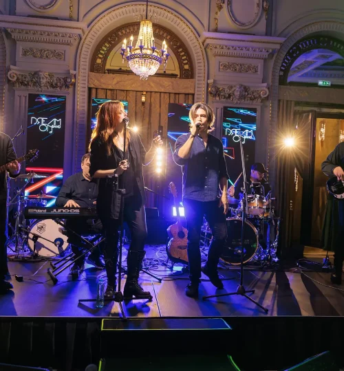Dream On Band