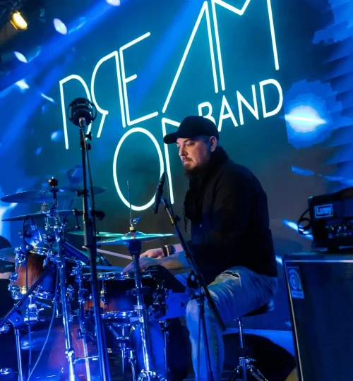Dream On Band - Paul