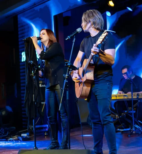 Dream On Band Hard Rock Cafe