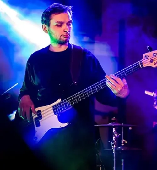 Dream On Band - Cristi