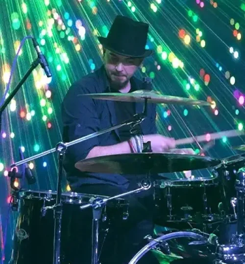 Dream On Band - Paul