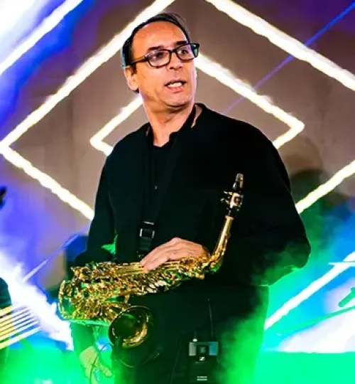 Dream On Band - Ionel